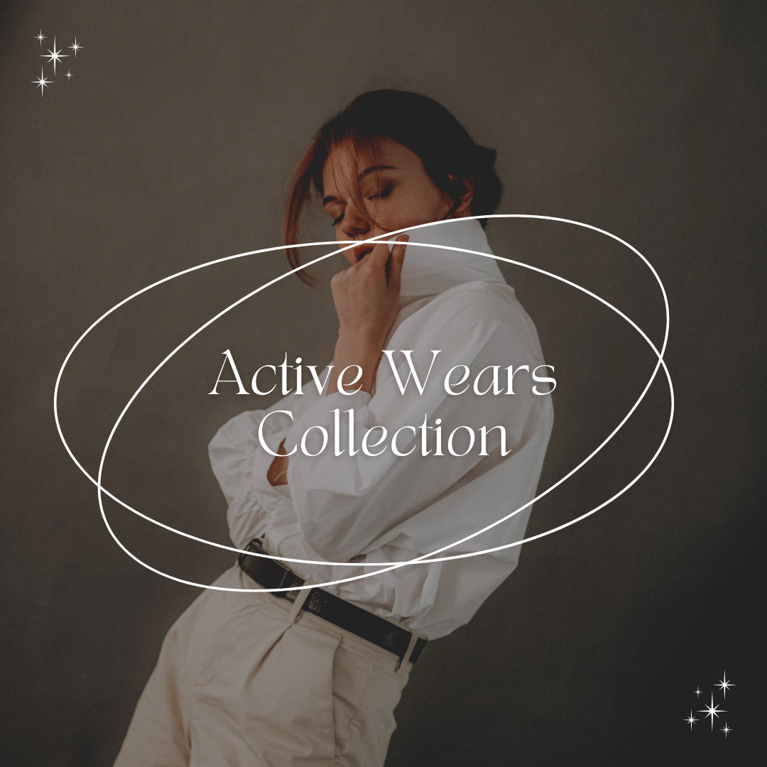 ACTIVE WEARS