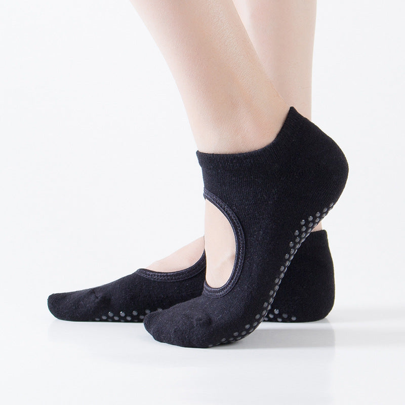 Anti-Slip Yoga Socks