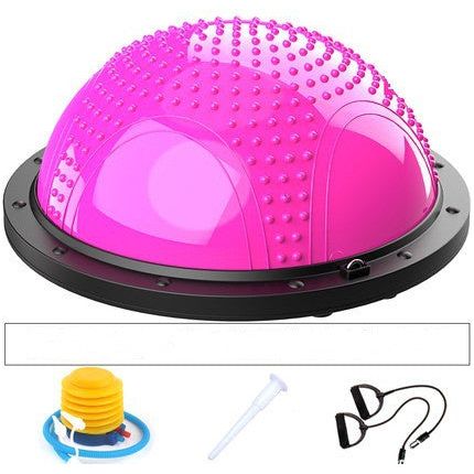 Yoga Half Exercise Ball Fitness Equipment
