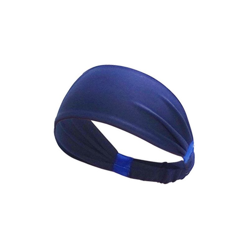 Fitness Sports Headband Yoga Headband Elastic Sports Headband Printed Bouquet Headband