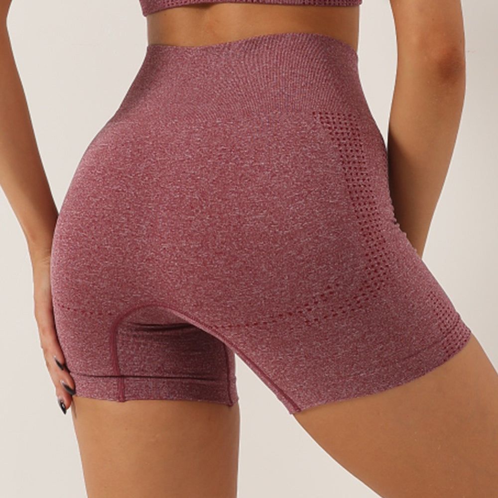 Workout Yoga Shorts For Summer Running Gym Shorts