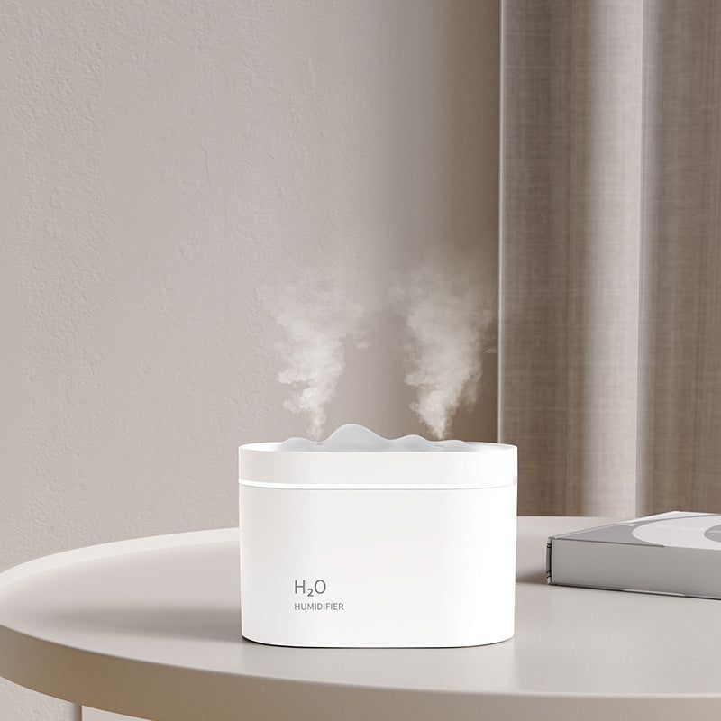 Dual Spray Humidifier