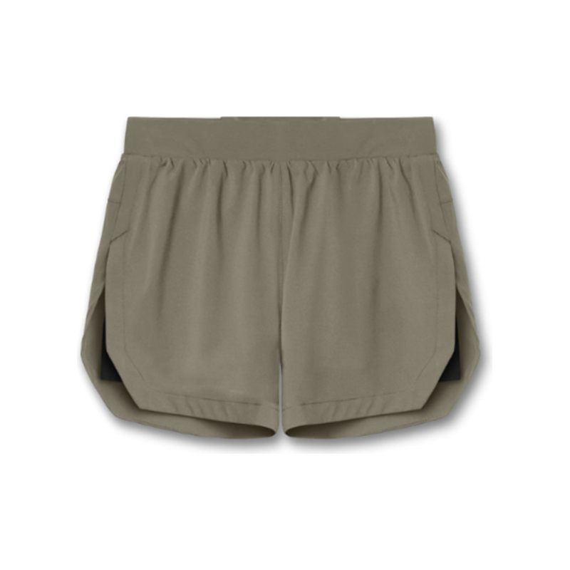 Muscle Men's Gym Sports Shorts Stretch