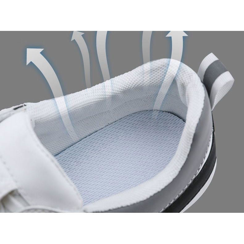 Men Sneakers Strapless Running Shoes Fashion Outdoor Walking Flat Loafers