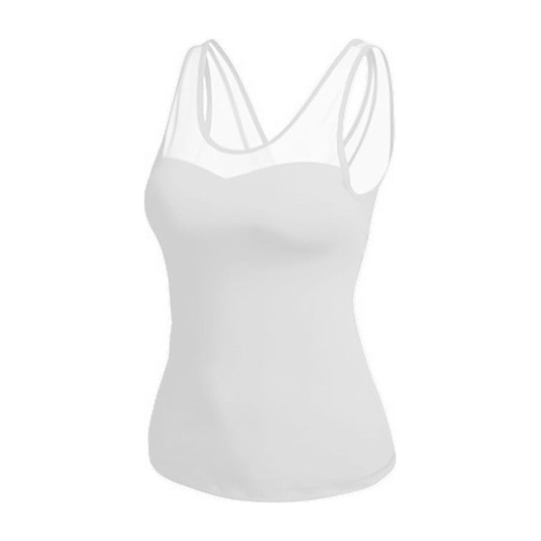 Summer Sports Yoga Top