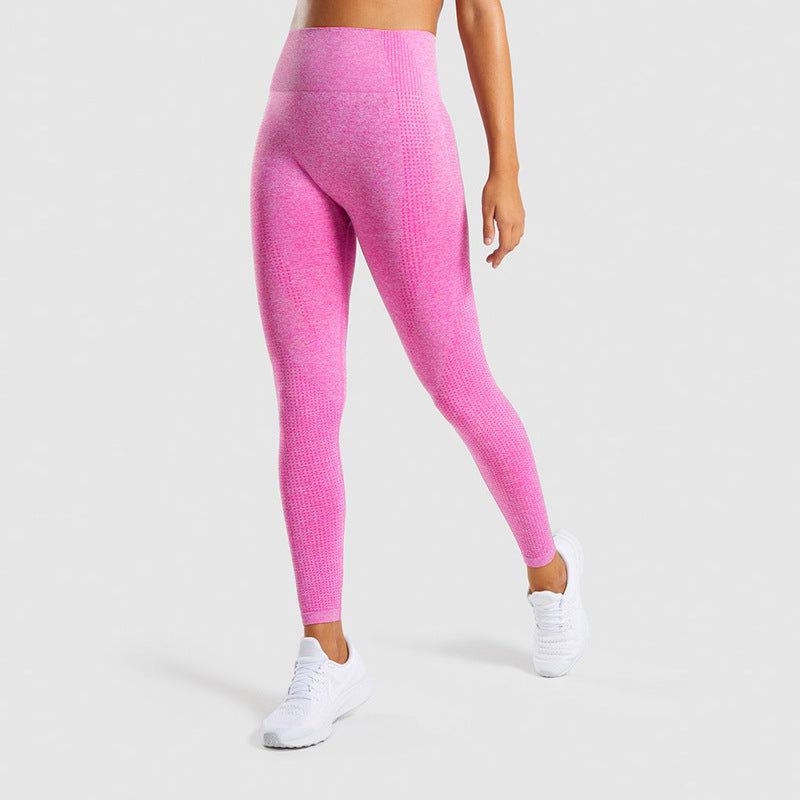 High Waist Fitness Track Pants