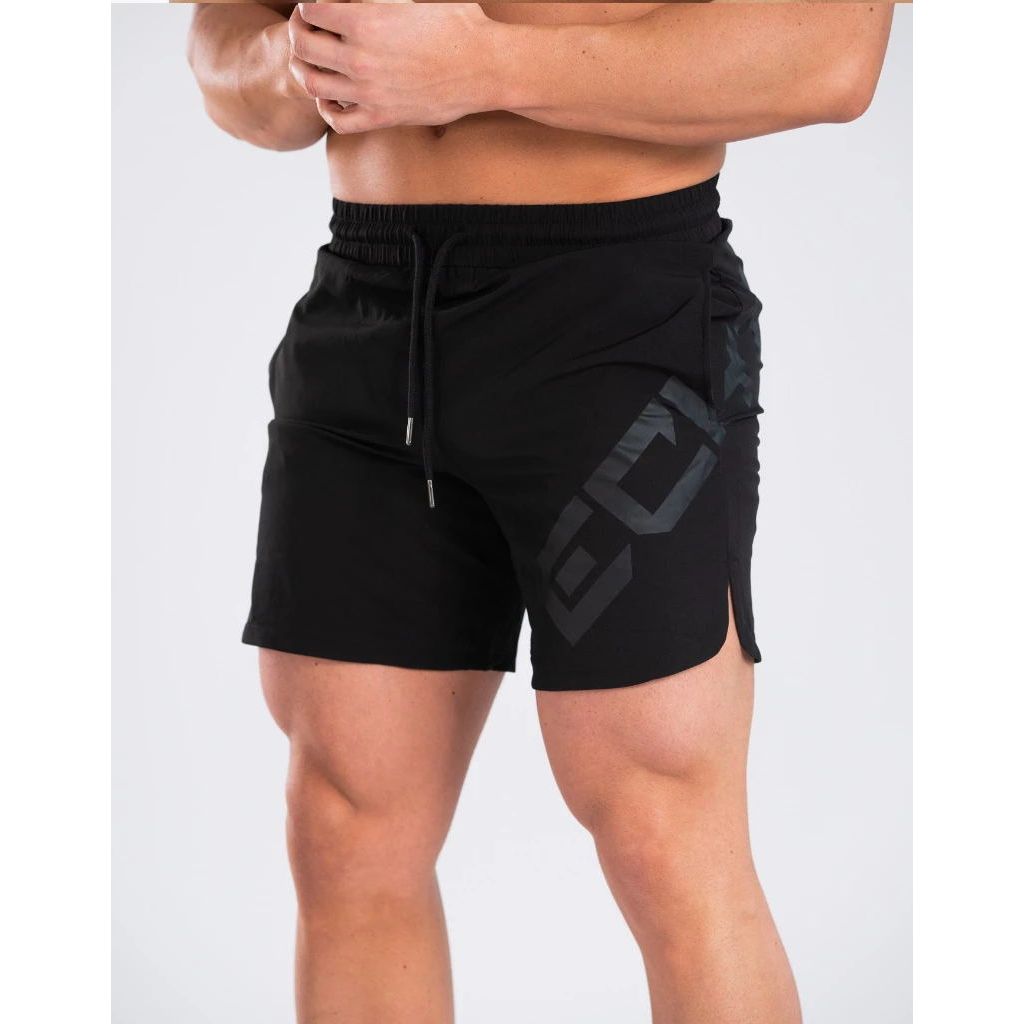 Quick-Dry Fitness Shorts