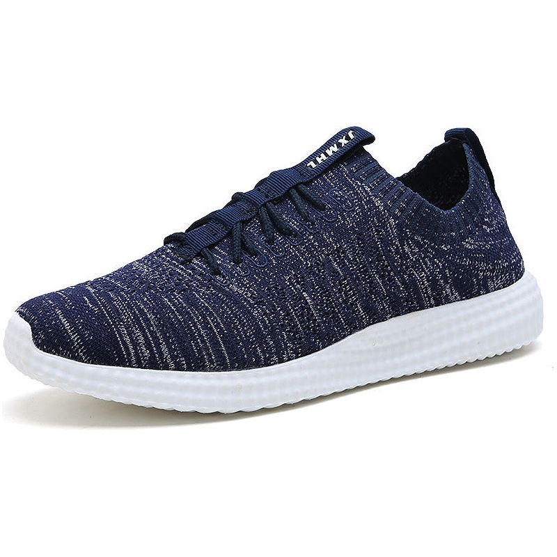 Lightweight Flying Woven Running Shoes