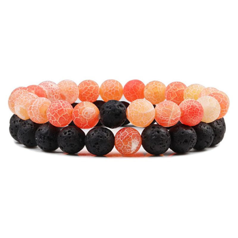 Yoga Beaded Bracelet