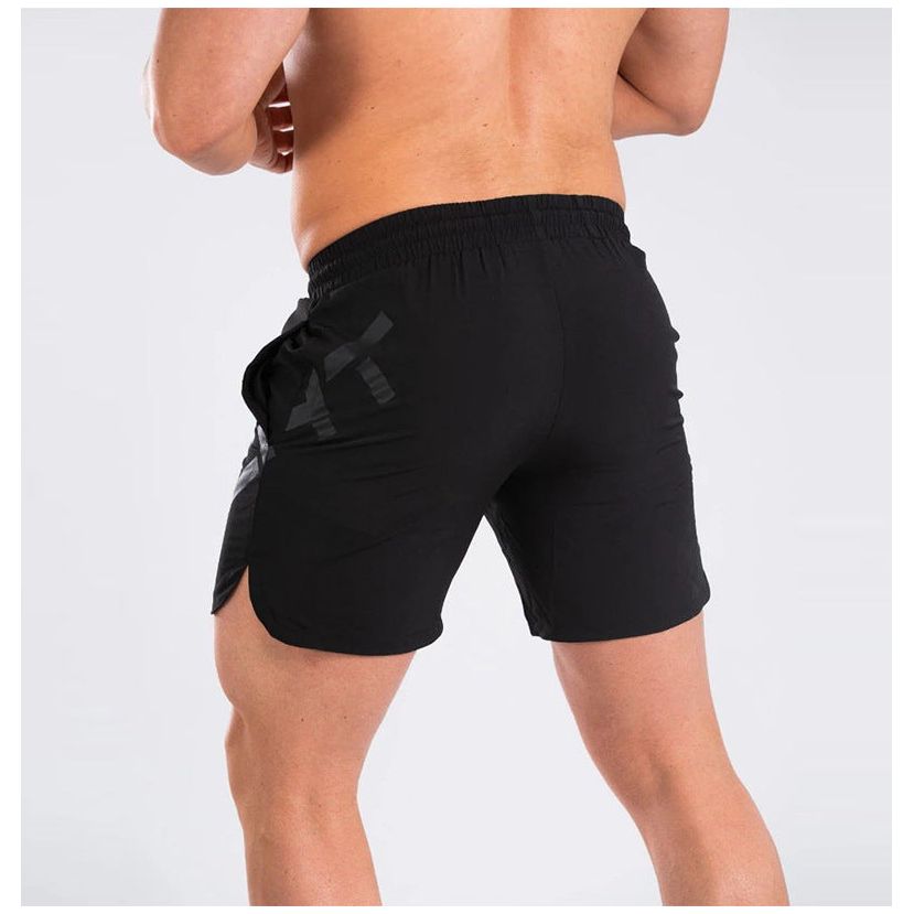 Quick-Dry Fitness Shorts