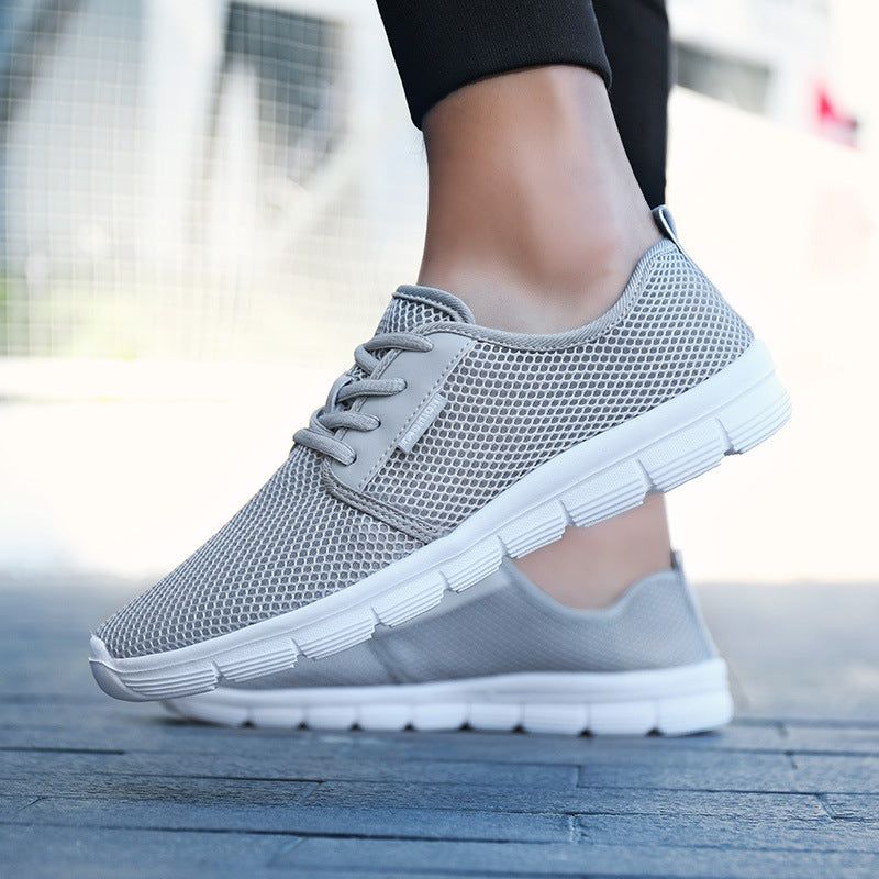 Casual Wild Running Net Shoes Men's Sports Shoes