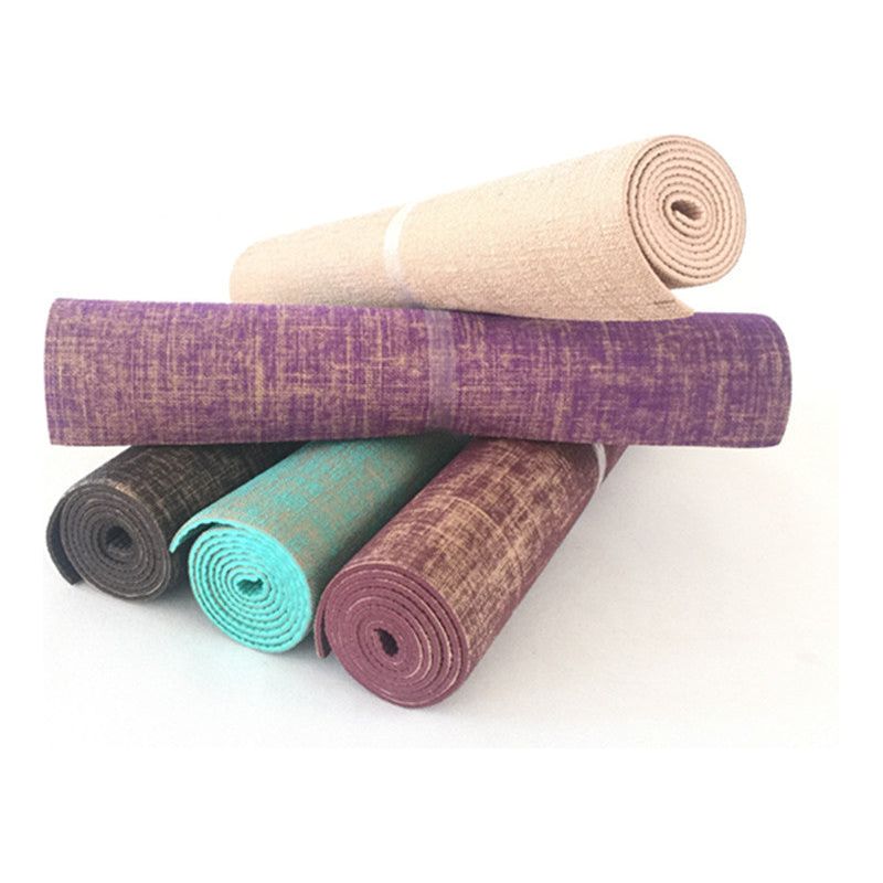 Sackcloth Yoga Mat 5mm