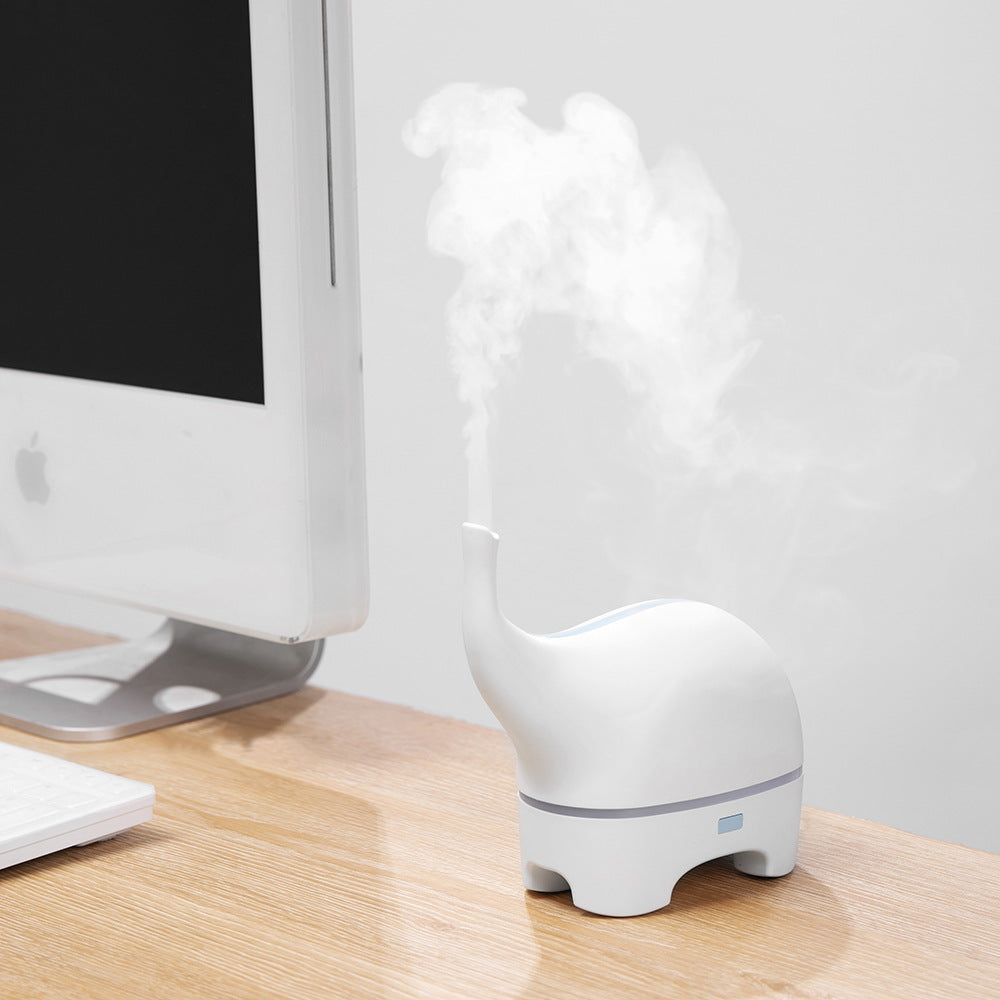 Ultrasonic Aromatherapy Diffuser