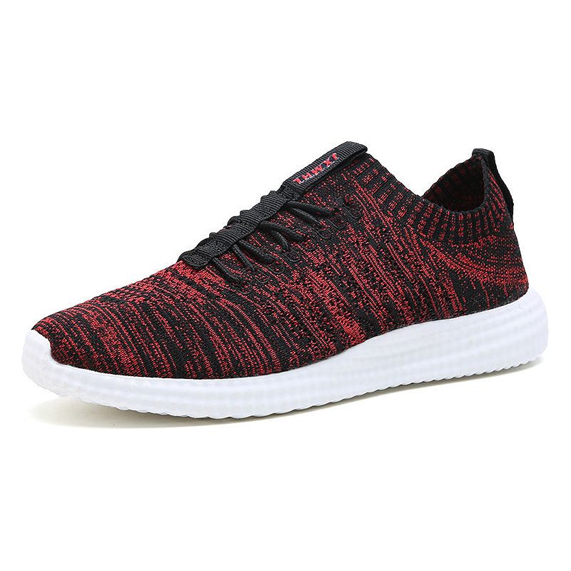 Lightweight Flying Woven Running Shoes