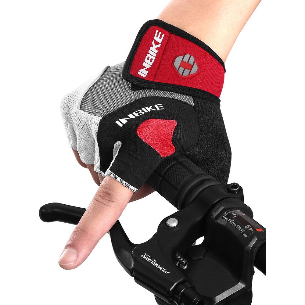 Sports Comfortable Fitness Short Finger Gloves