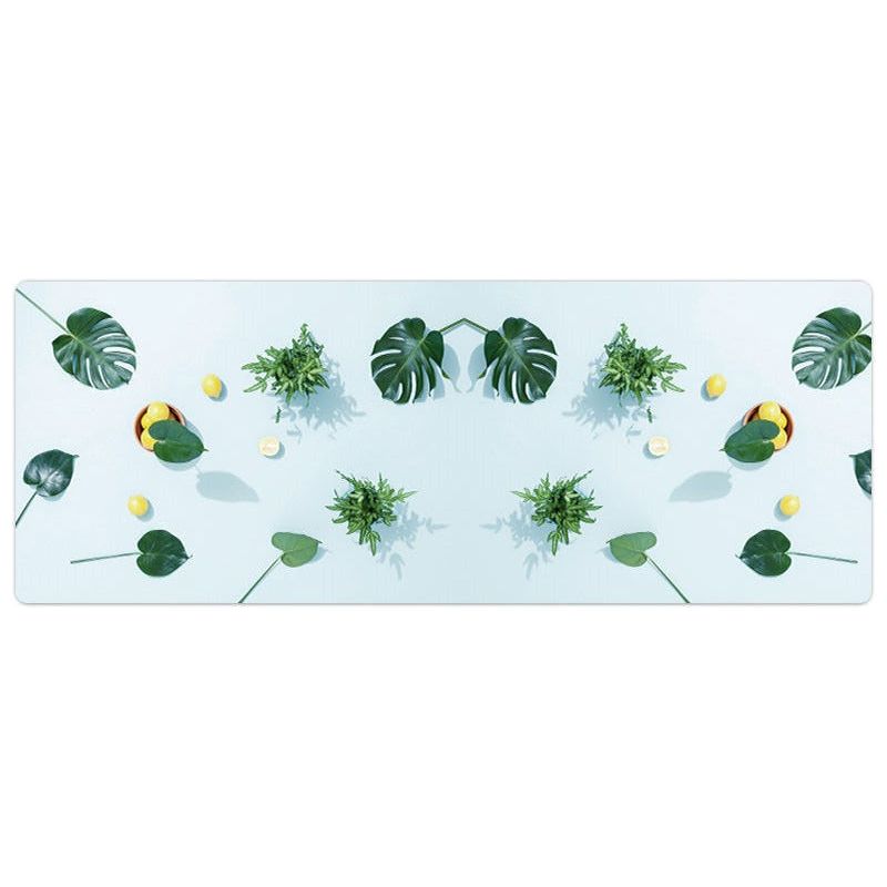 Elegant Design Non-Slip Yoga Mat (1.5, 5)mm