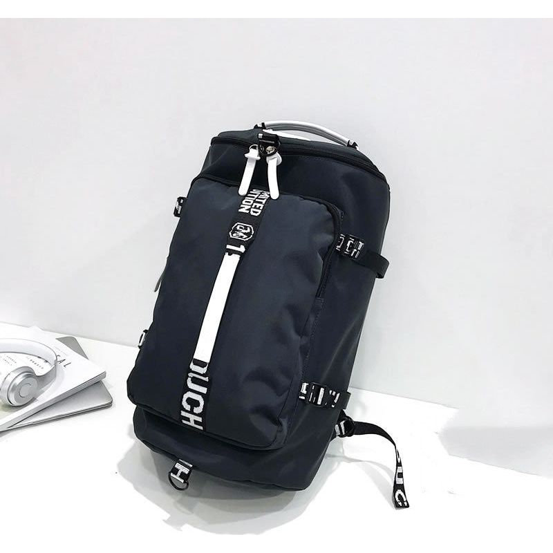 Backpack Gym Bag Men's Portable Sports Bag