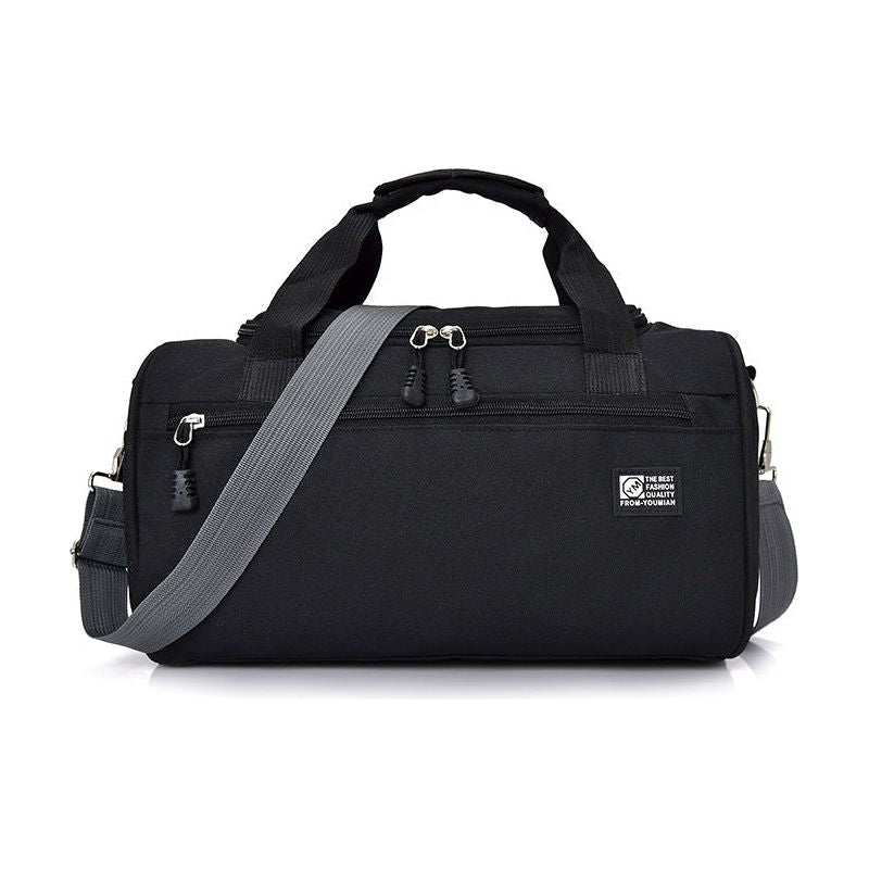 Sports Bag Cylinder Swimming Gym Carry Bag