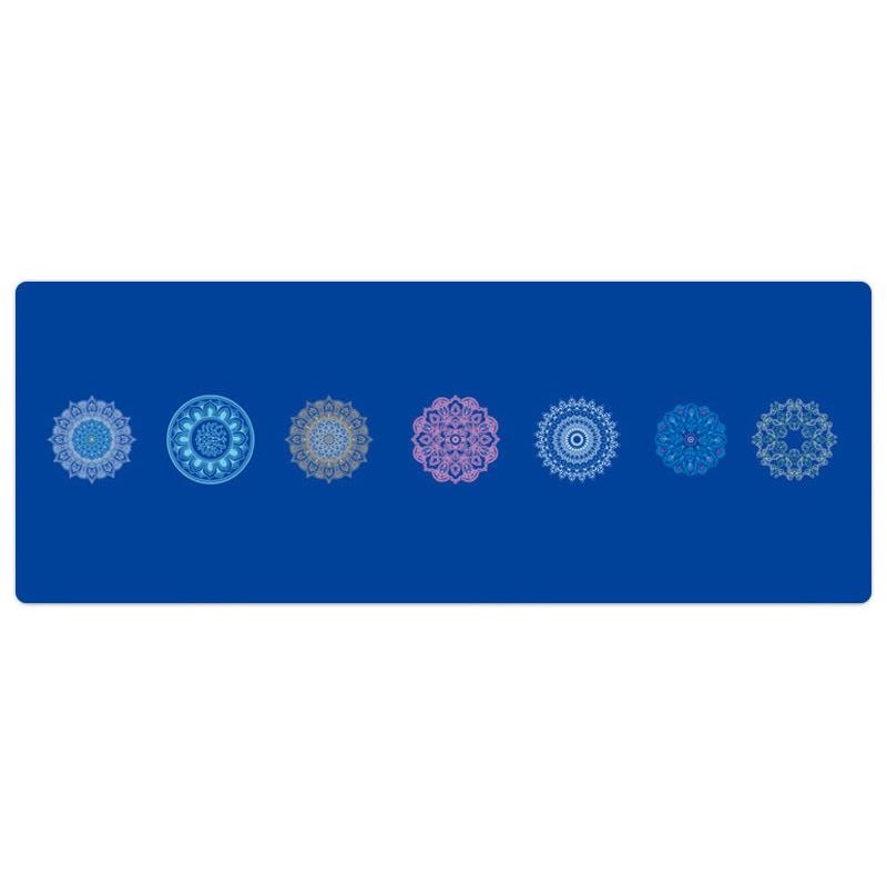 Elegant Design Non-Slip Yoga Mat (1.5, 5)mm
