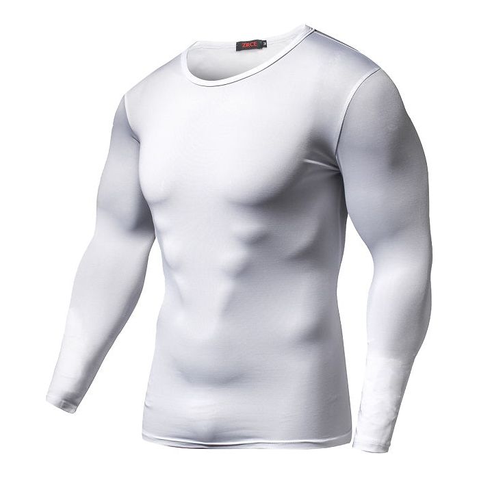Sweat Absorbing Gym T-Shirt