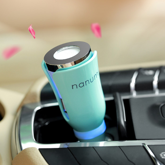 Aromatherapy USB Humidifiers & Herbal Essential Oils