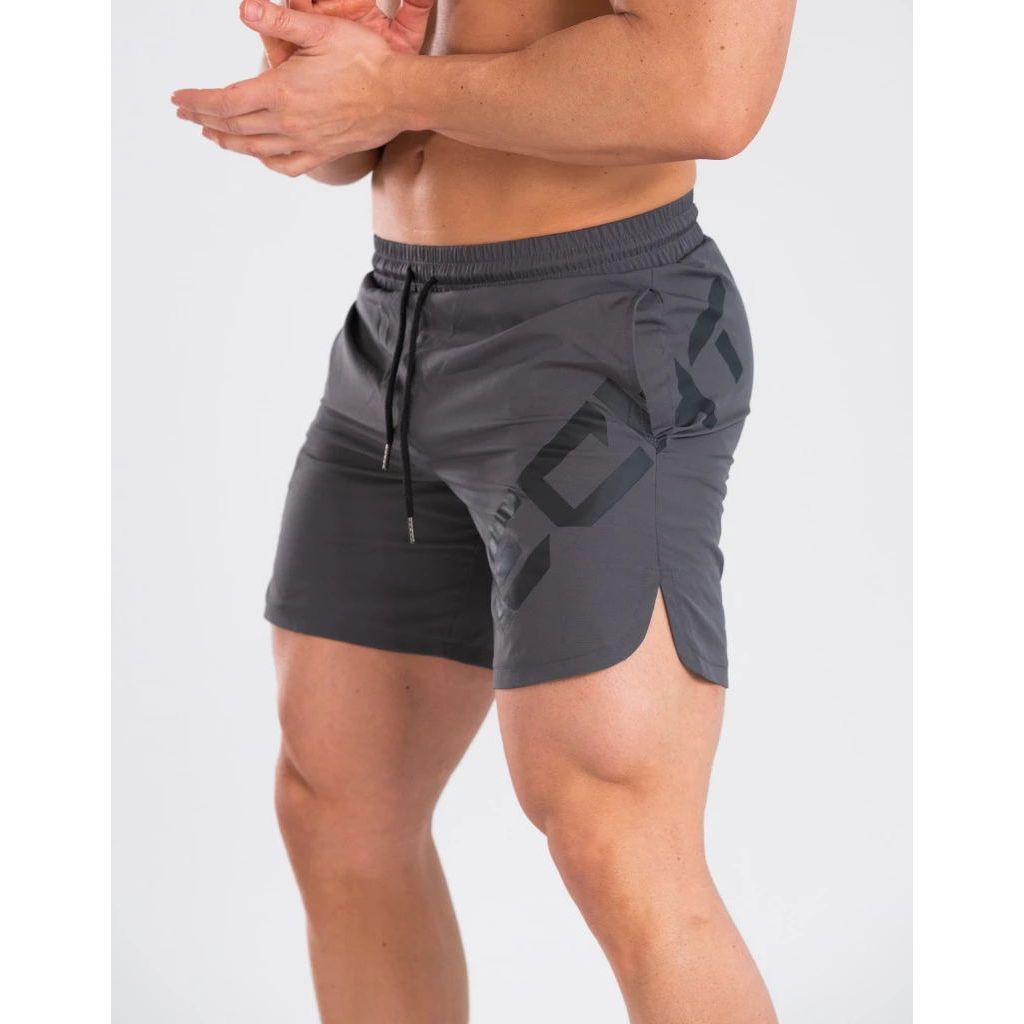 Quick-Dry Fitness Shorts