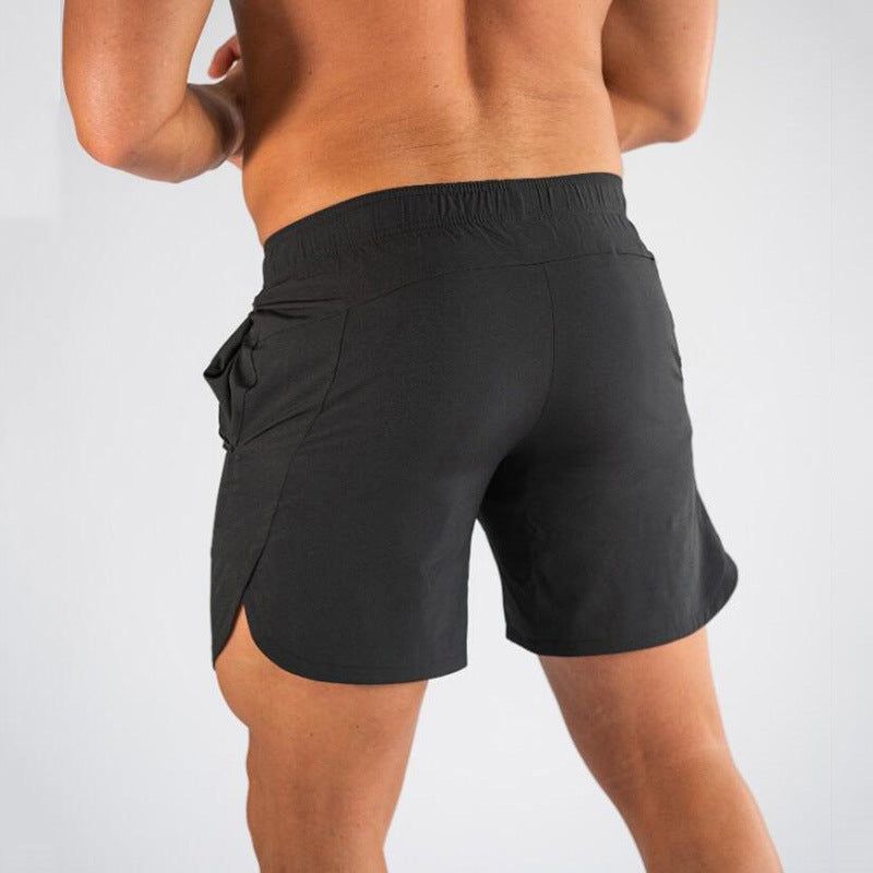 Muscle Wear Gym Shorts Men's