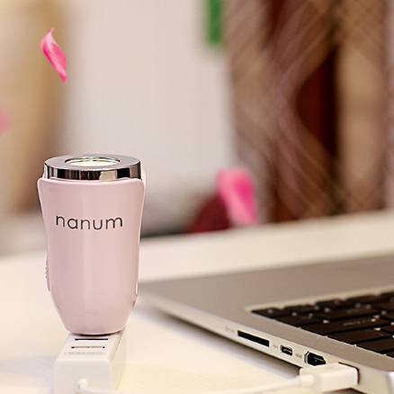 Aromatherapy USB Humidifiers & Herbal Essential Oils