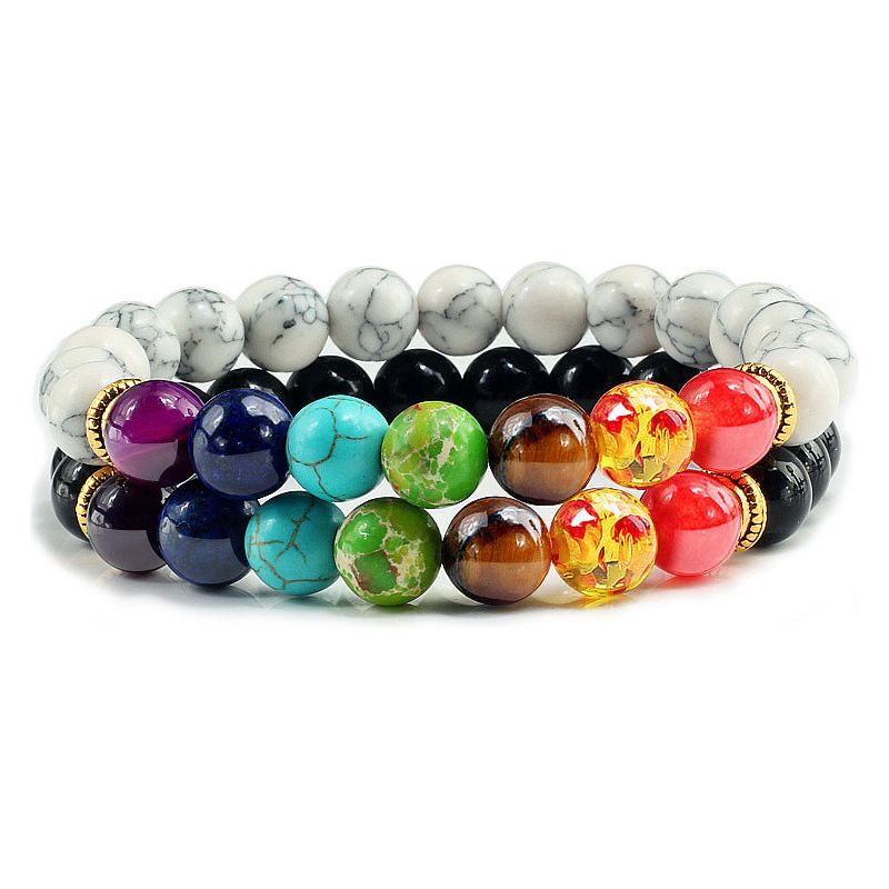 Frosted Yoga Bracelet