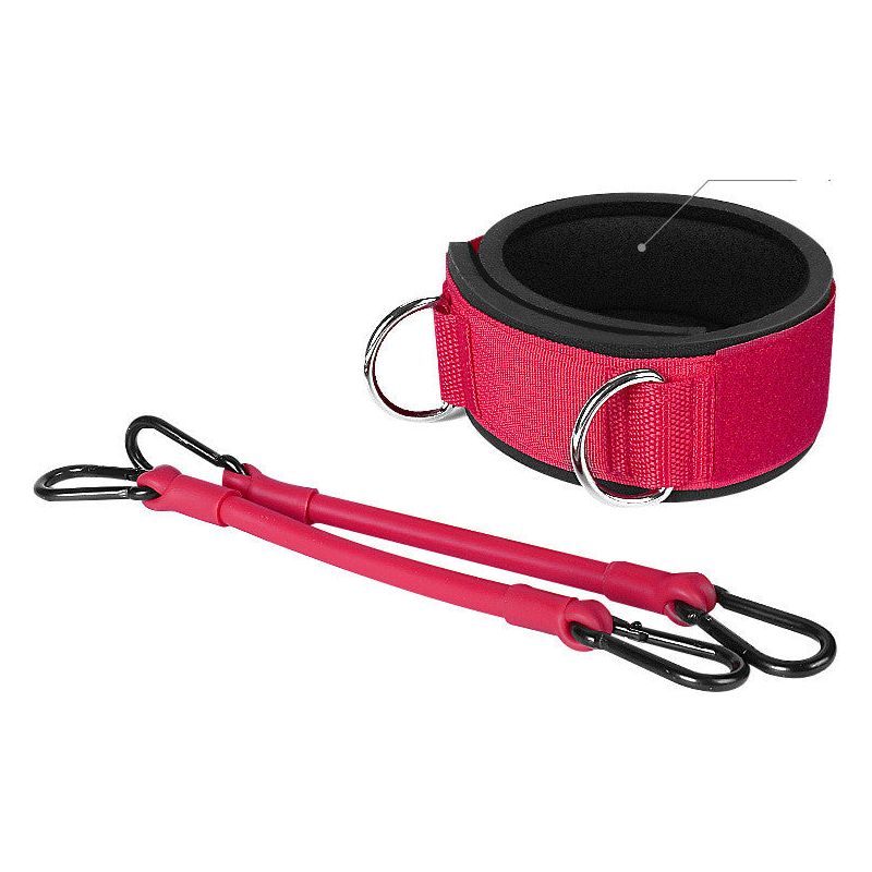 Adjustable Squat Elastic Band