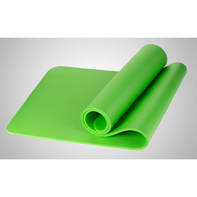 Eco-friendly NBR Yoga Mat