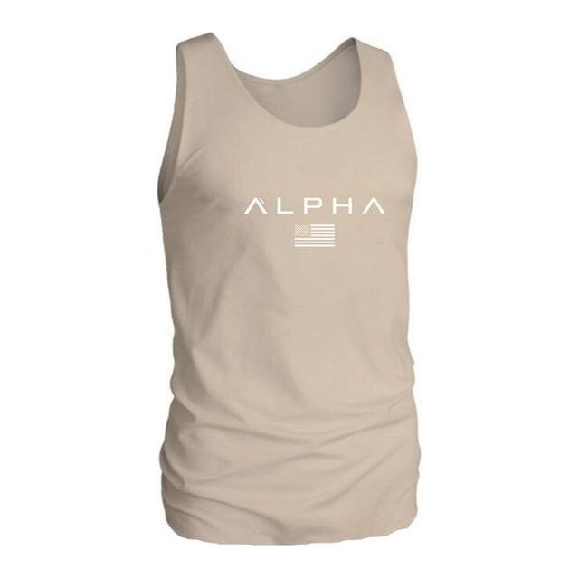 Men Fitness Tank