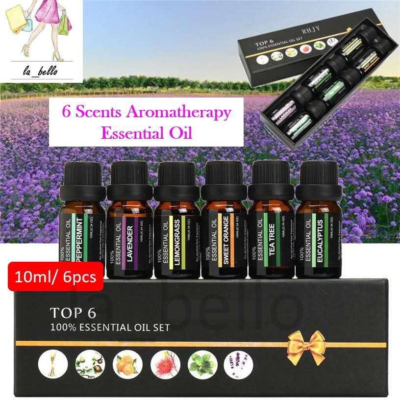 Essential Oil Massage Aromatherapy