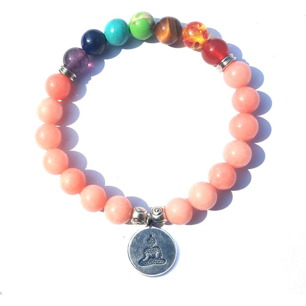 Lotus Yoga Bracelet
