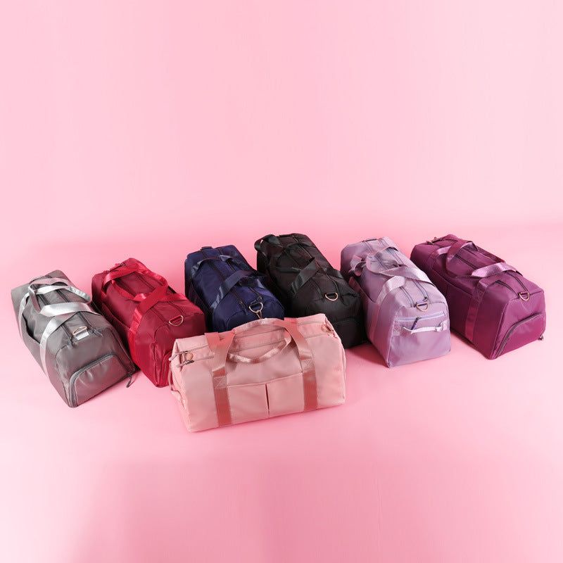 Fitness Sports Travel Bag Women And Men Swim, Gym Shoulder Bag