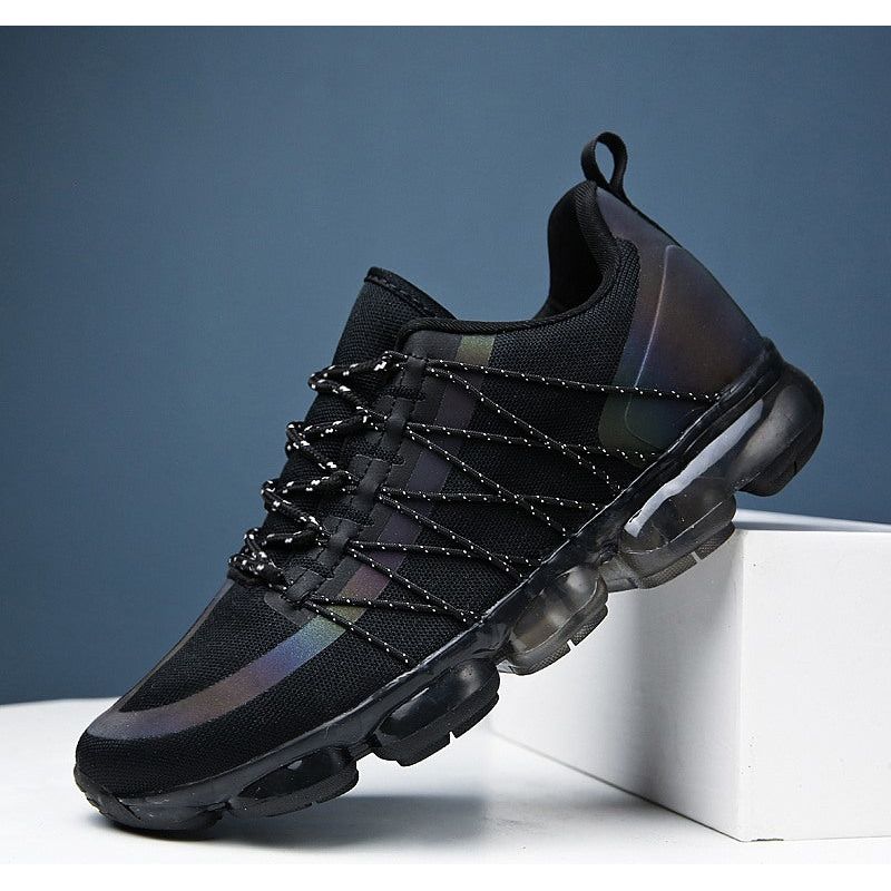 Men's Sports Shoes Breathable Full Air Cushion Running Shoes
