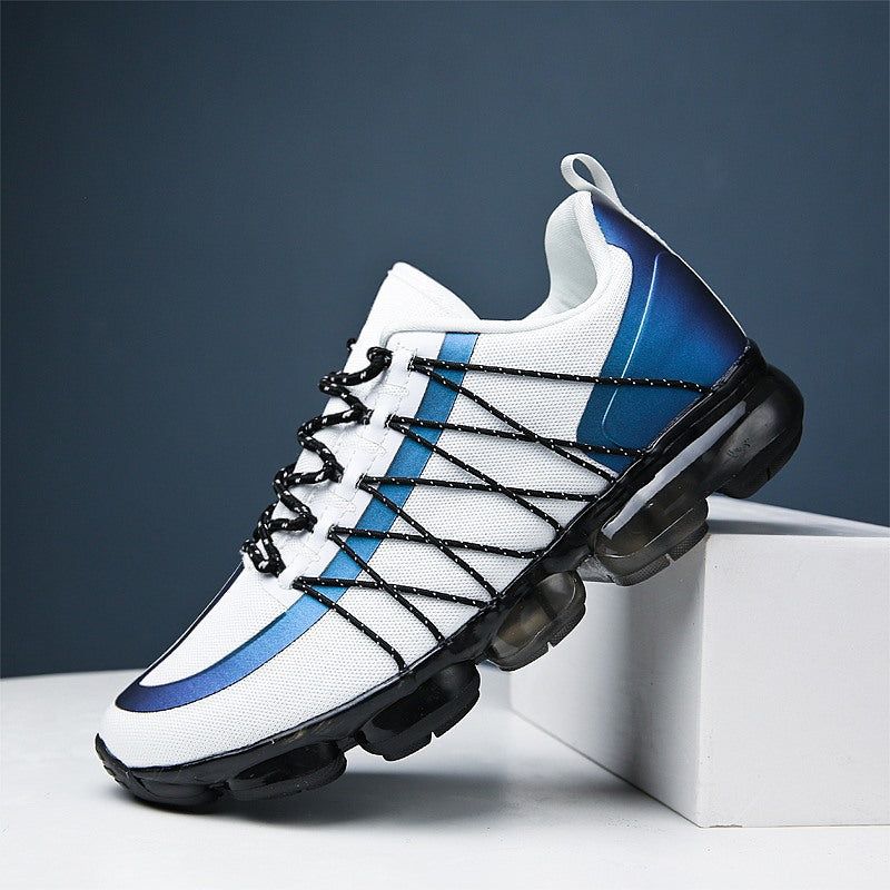 Men's Sports Shoes Breathable Full Air Cushion Running Shoes