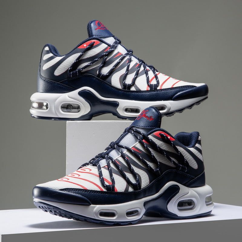 Men's Training Shoes Air Cushion Jogging Sports Shoes