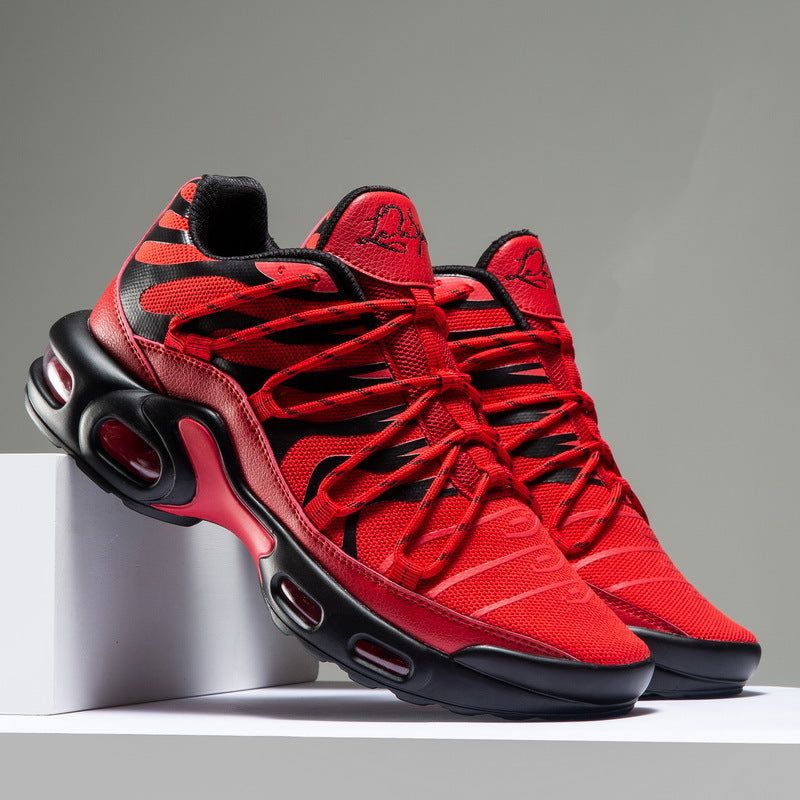 Men's Training Shoes Air Cushion Jogging Sports Shoes
