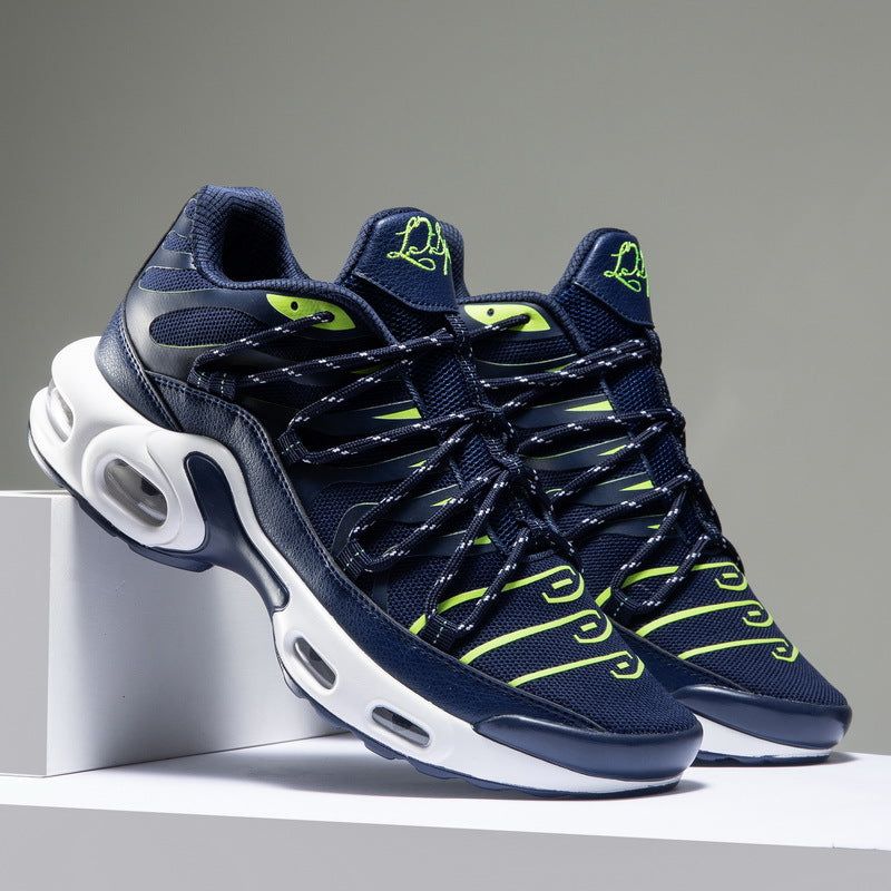 Men's Training Shoes Air Cushion Jogging Sports Shoes