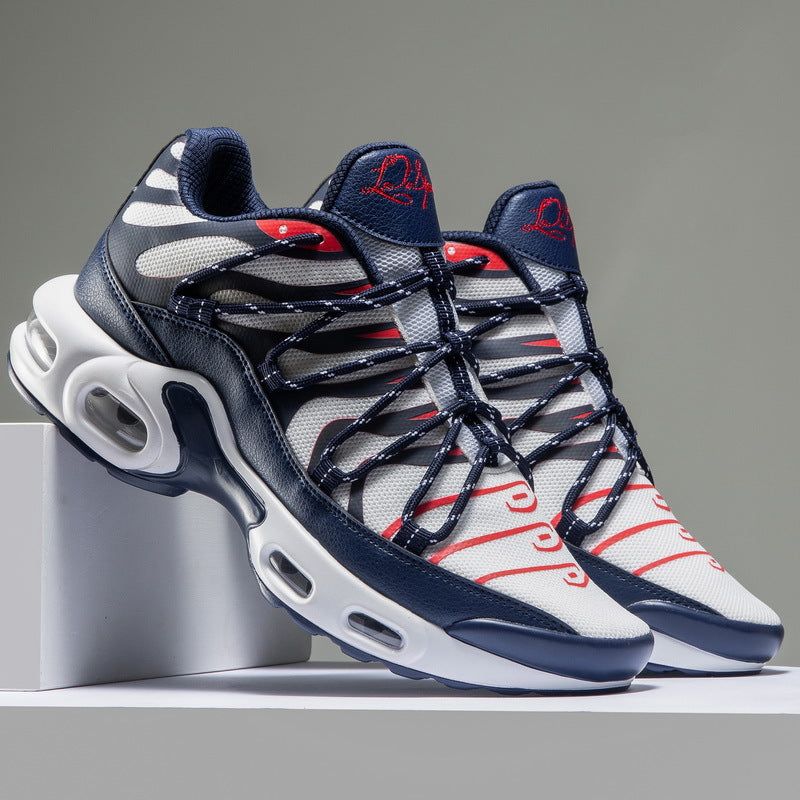 Men's Training Shoes Air Cushion Jogging Sports Shoes