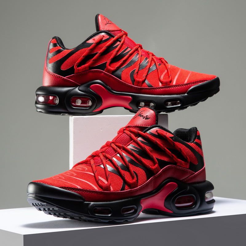 Men's Training Shoes Air Cushion Jogging Sports Shoes
