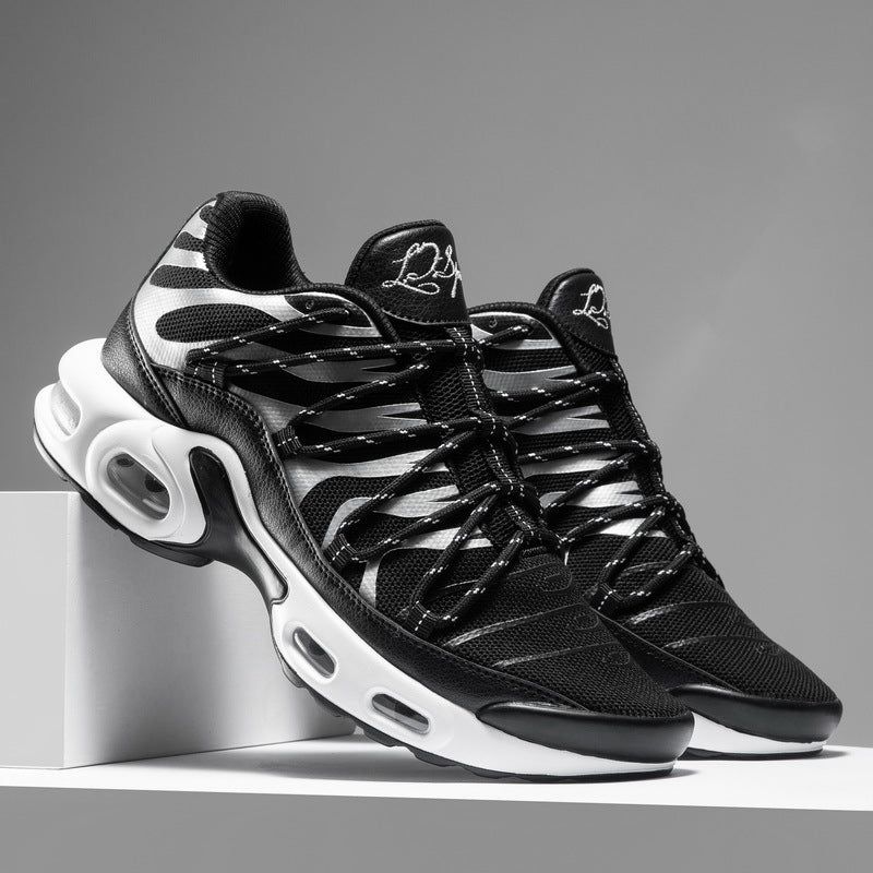 Men's Training Shoes Air Cushion Jogging Sports Shoes