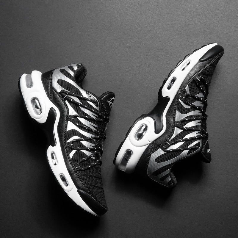 Men's Training Shoes Air Cushion Jogging Sports Shoes