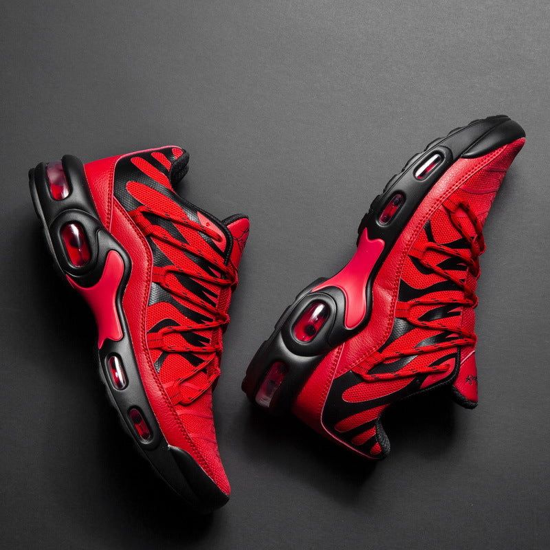 Men's Training Shoes Air Cushion Jogging Sports Shoes