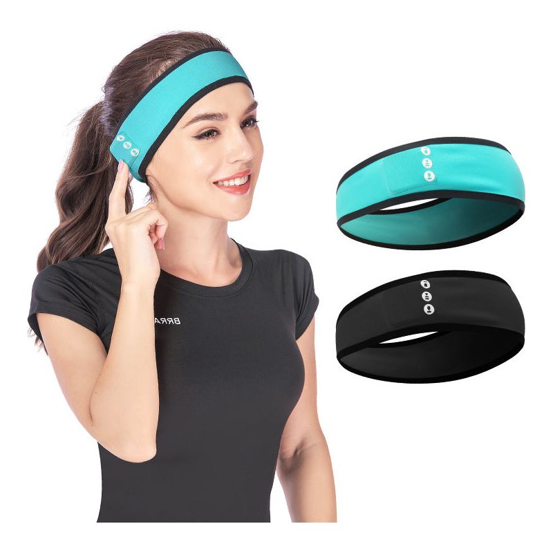 Wireless Bluetooth Sports Headband