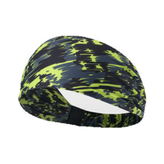 Fitness Sports Headband Yoga Headband Elastic Sports Headband Printed Bouquet Headband