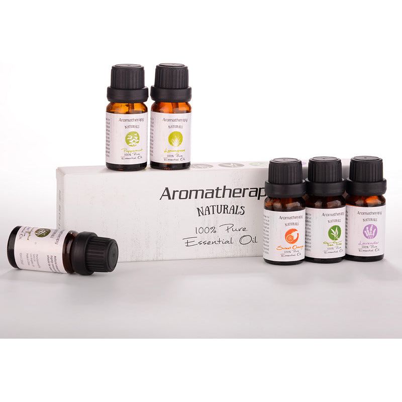 Aromatherapy Essential Oil Set Lavender