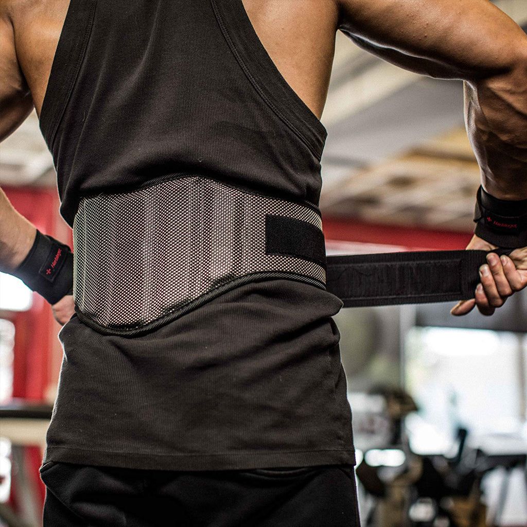Squat Weightlifting Belt Fitness Girdle Belt
