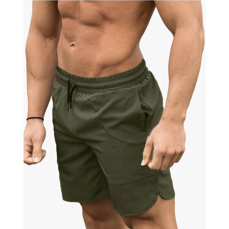 Fitness Shorts Casual Sports Running Five-Point Pants